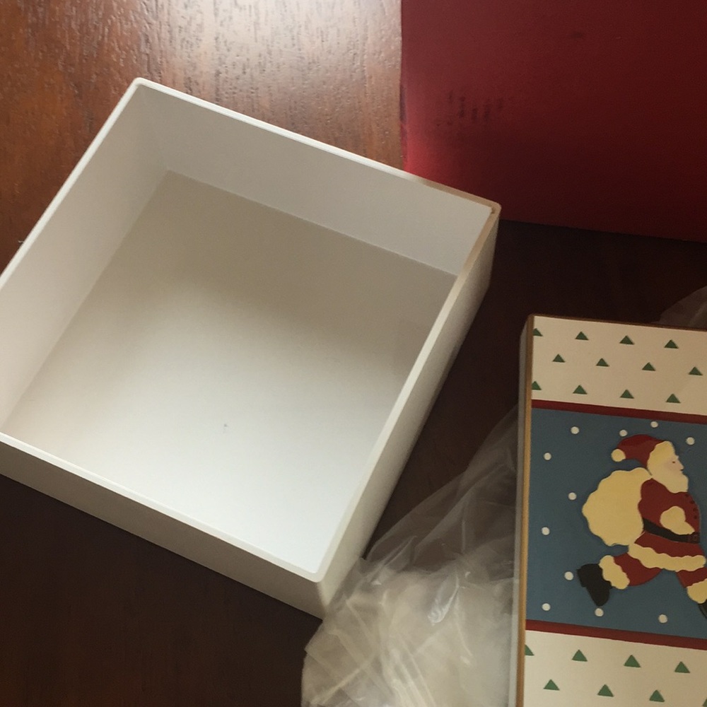 🎅 Santa Coasters 🎅 - Picture 2 of 4